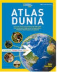 Image of National Geographic Kids: Atlas Dunia Edisi Keempat