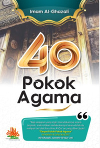 Image of 40 Pokok Agama