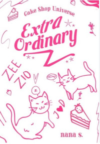 Image of Cake Shop Universe : Extra Ordinary