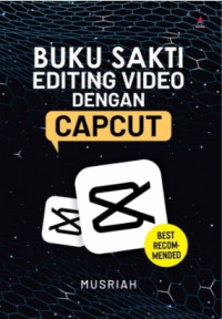 Image of BUKU SAKTI EDITING VIDEO DENGAN CAPCUT