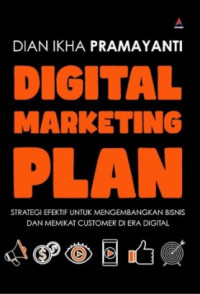 Image of DIGITAL MARKETING PLAN