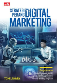 Image of STRATEGI PERANG DIGITAL MARKETING