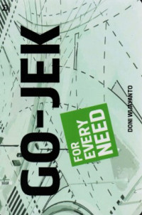 Image of Go-Jek For Every Need