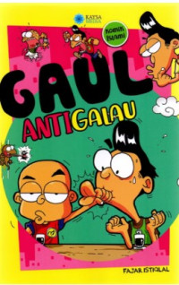 Image of GAUL ANTI GALAU