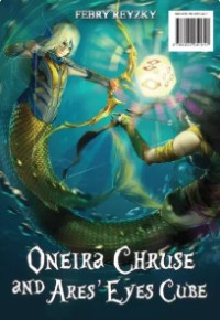 Image of Oneira Chruse And Ares Eyes Cube