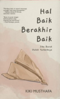 Image of HAL BAIK BERKAHIR BAIK