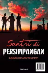 Image of SANTRI DI PERSIMPANGAN
