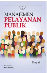 Image of Manajemen Pelayanan Publik