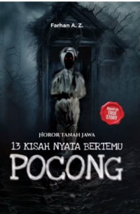 Image of 13 Kisah Nyata Bertemu Pocong