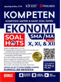 Image of KOMPETEN EKONOMI SMA