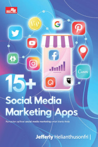 Image of 15+ social media marketing apps