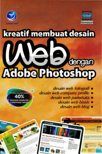Image of Kreatif membuat desain web dengan Adobe Photoshop