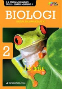 Image of Biologi : untuk SMA/MA kelas XI kelompok peminatan MIPA kurikulum 2013