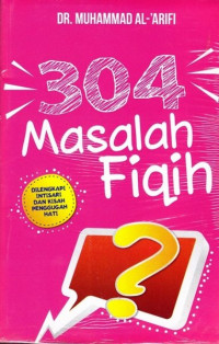 Image of 304 Masalah Fiqih