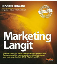 Image of Marketing langit