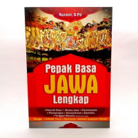 Image of Pepak Basa Jawa