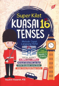Image of super kilat kuasai 16 tenses