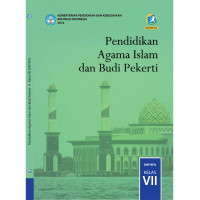 Image of Pendidikan agama islam dan budi pekerti : SMP/MTs kelas VIII kurikulum 2013