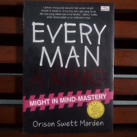 Image of Every man a king : might in mind-mastery