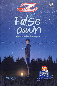 Image of False dawn : memulangkan kenangan