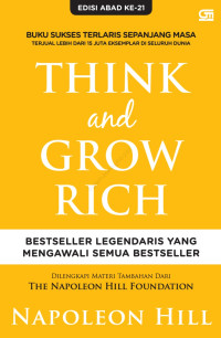 Image of THINK and GROW RICH
