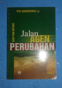 Image of Jalan agen perubahan jilid 3
