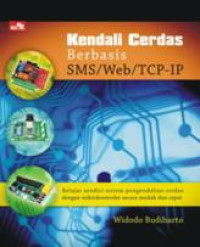 Image of Kendali Cerdas Berbasis SMS/Web/TCP-IP