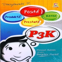 Image of P3K (Positif, Produktif, Prestatif, Keren )