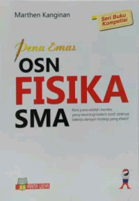 Image of Pena Emas OSN Fisika SMA