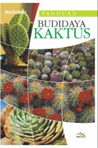 Image of Panduan Budidaya Kaktus