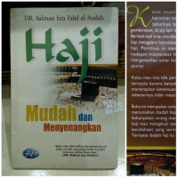 Image of Haji : mudah dan menyenangkan
