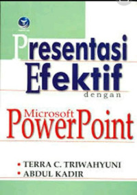 Image of Presentasi Efektif dengan Microsoft Power Point