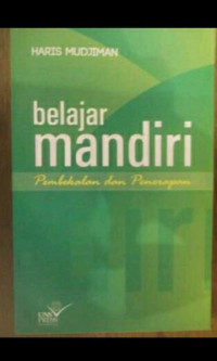 Image of Belajar mandiri : pembekalan dan penerapan