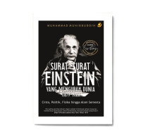 Image of Surat-surat Einstein yang mengubah dunia (1879-1955)