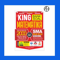 Image of The King Bank Soal Matematika Kelas 10,11,12,SMA