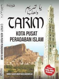 Image of Tarim Kota Pusat peradaban islam