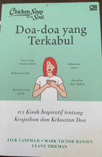 Image of Doa-Doa yang Terkabul