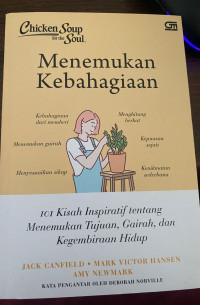 Image of Menemukan Kebahagiaan