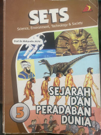 Image of SETS Sejarah dan Peradaban Dunia