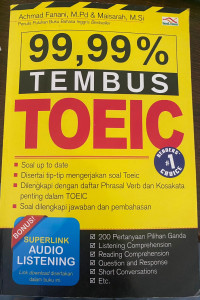 Image of Tembus Toeic