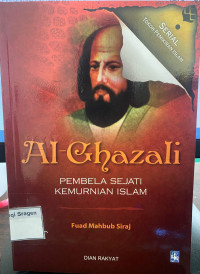 Image of Al- Ghazali:Pembela Sejati Kemurnian Islam
