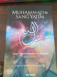 Image of MUHAMMAD SANG YATIM : Janji & Kemenangan Yang Dinanti