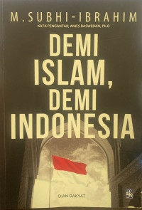 Image of DEMI ISLAM, DEMI INDONESIA