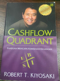 Image of CASHFLOW QUDRANT : Panduan Mnecapai Kebebesan Keuangan
