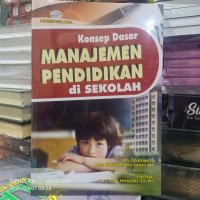 Image of Konsep dasar manajemen pendidikan di sekolah