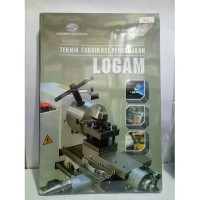Image of Teknik fabrikasi pengerjaan logam