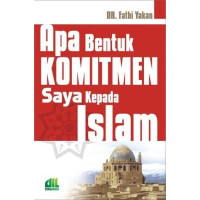 Image of Apa bentuk komitmen saya kepada islam