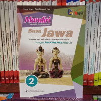 Image of Basa Jawa : piwulang basa jawa muatan lokal wajib jawa tengah kanggo SMA/SMK/MA kelas XI kurikulum 2013