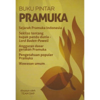 Image of Buku Pintar Pramuka