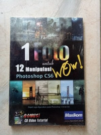 Image of 1 foto untuk 12 manipulasi